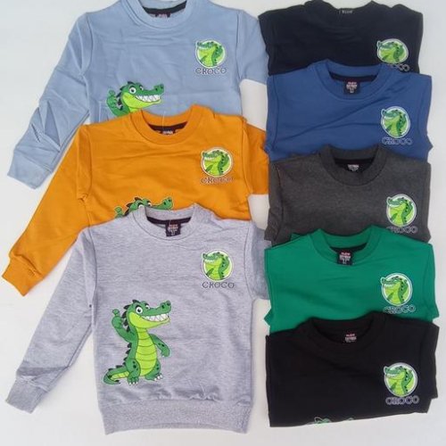 Свитер Meloria (3-7) ML4033 d.grey (деми) Meloria ML4033 d.grey