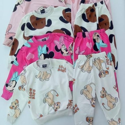 Костюм Meloria (3-10) ML4041 l.pink (деми) Meloria ML4041 l.pink