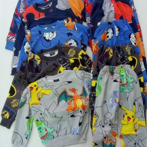 Костюм Meloria (3-10) ML4048 navy (деми) Meloria ML4048 navy