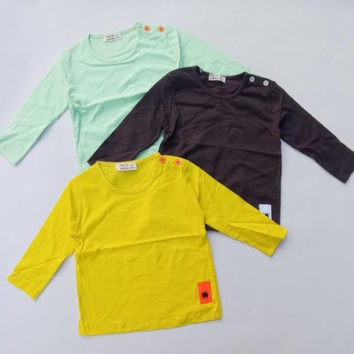 Свитер Meloria (1-4) ML4064 yellow (деми) Meloria ML4064 yellow