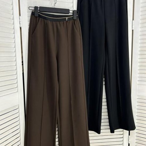 Штаны Style Nadezhda (26-30) 26108 brown (деми) Style Nadezhda 26108 brown