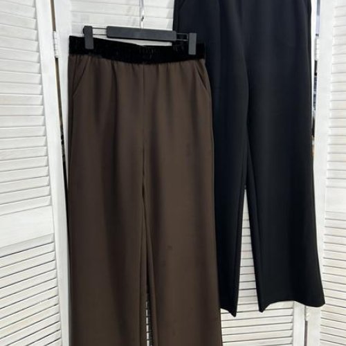 Штаны Style Nadezhda (31-34) 26118 brown (деми) Style Nadezhda 26118 brown