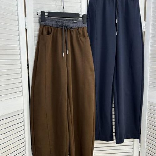 Штаны Style Nadezhda (26-31) 35063 brown (деми) Style Nadezhda 35063 brown