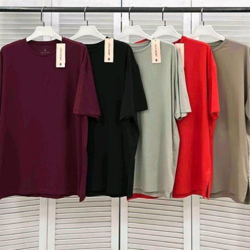 Футболка Style Nadezhda (one size) 500167 grey (лето) Style Nadezhda 500167 grey