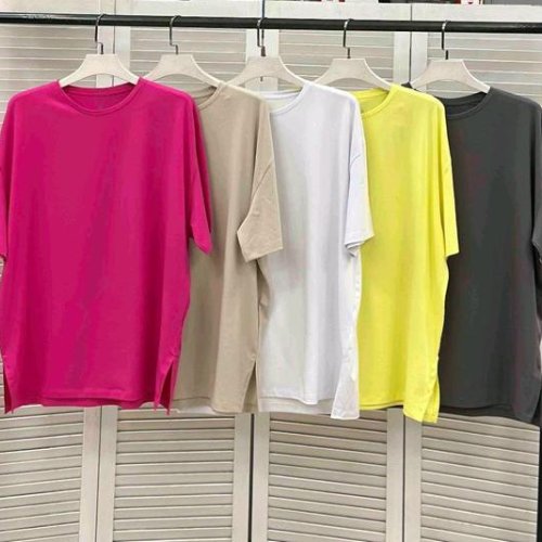 Футболка Style Nadezhda (one size) 500167 yellow (лето) Style Nadezhda 500167 yellow