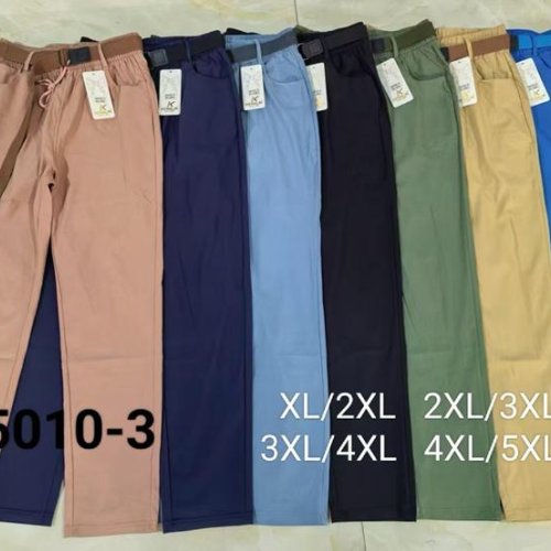 Штаны Style Nadezhda (XL-5XL) 5010-3 mix (деми) Style Nadezhda 5010-3 mix