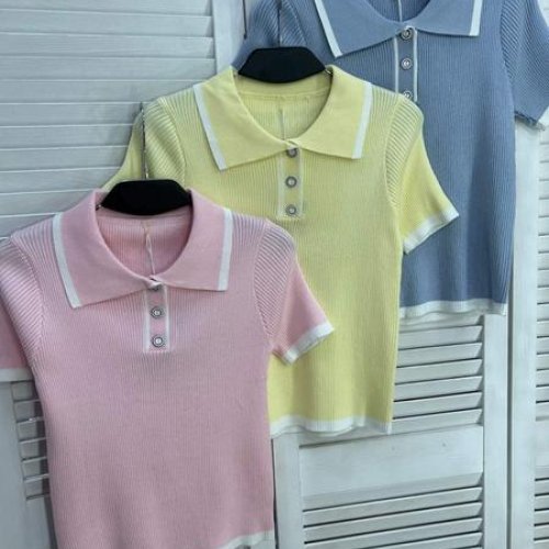 Футболка Style Nadezhda (one size) 6942 yellow (лето) Style Nadezhda 6942 yellow