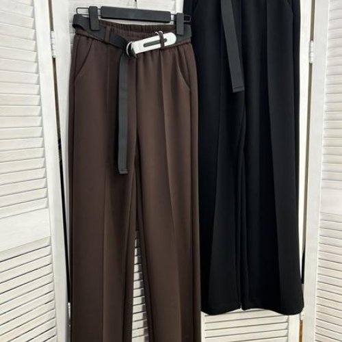 Штаны Style Nadezhda (27-30) 8229 black (деми) Style Nadezhda 8229 black