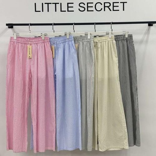 Штаны Little Secret (one size) 2601 grey (деми) Little Secret 2601 grey