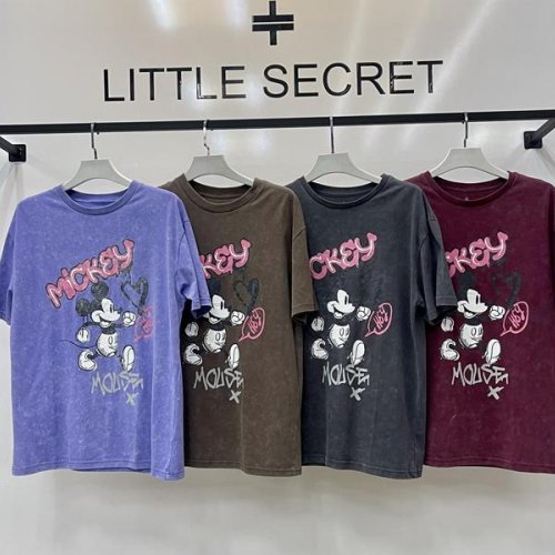 Футболка Little Secret (one size) 500126 brown (лето) Little Secret 500126 brown