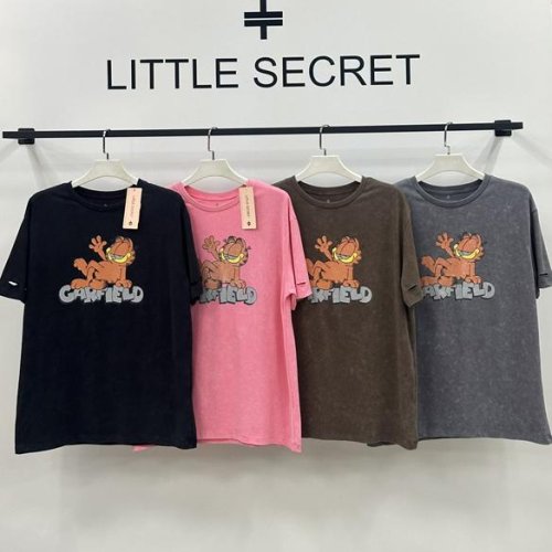 Футболка Little Secret (one size) 500128 pink (лето) Little Secret 500128 pink