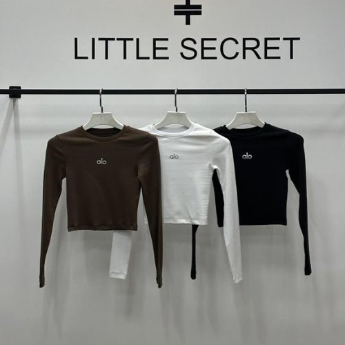Топ Little Secret (S-L) 500185 brown (деми) Little Secret 500185 brown