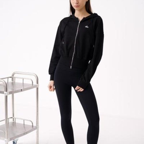 Кофта спорт Little Secret (S-L) 500301 black (деми) Little Secret 500301 black