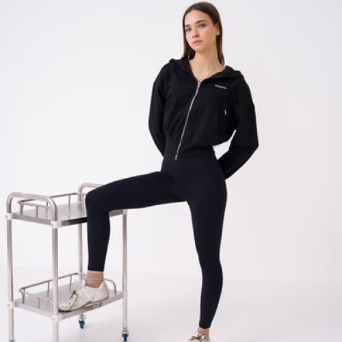 Кофта спорт Little Secret (S-L) 500302 black (деми) Little Secret 500302 black