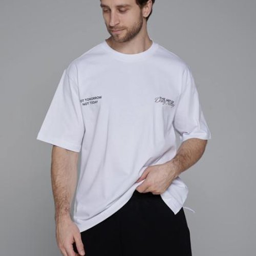 Футболка Little Secret (M-XL) 500311 white (лето) Little Secret 500311 white