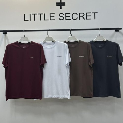 Футболка Little Secret (S-2XL) 500384 wine (лето) Little Secret 500384 wine