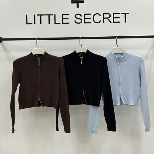 Кофта Little Secret (one size) 503 black (деми) Little Secret 503 black