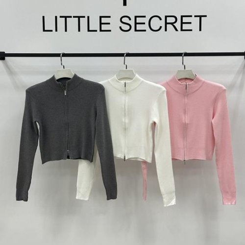 Кофта Little Secret (one size) 503 white (деми) Little Secret 503 white