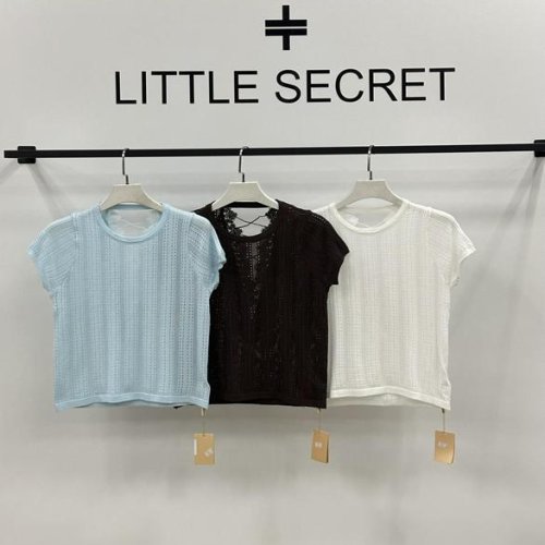 Футболка Little Secret (one size) 518 l.blue (лето) Little Secret 518 l.blue
