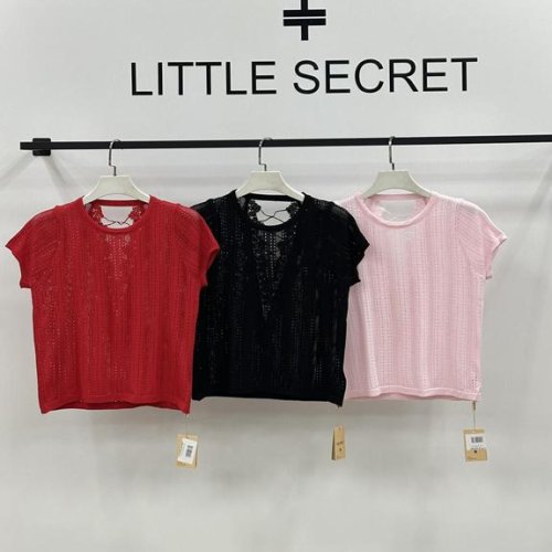 Футболка Little Secret (one size) 518 pink (лето) Little Secret 518 pink