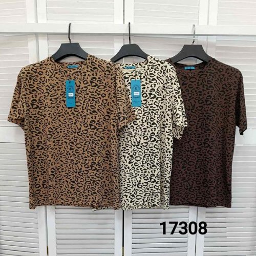 Футболка MMC clothes (one size) 17308 d.beige (лето) MMC clothes 17308 d.beige