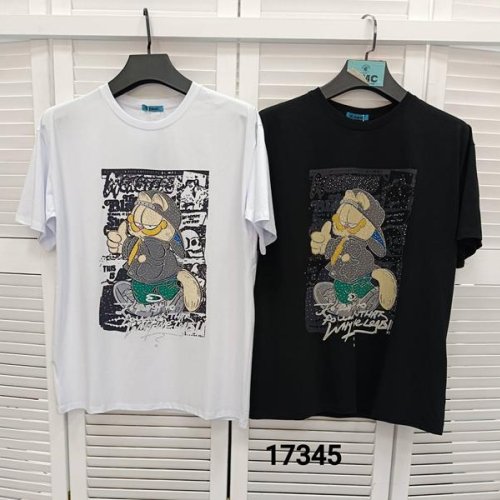 Футболка MMC clothes (one size) 17345 black (лето) MMC clothes 17345 black