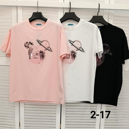 Футболка MMC clothes (one size) 2-17 peach (лето) MMC clothes 2-17 peach