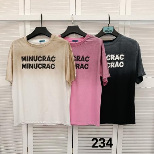 Футболка MMC clothes (one size) 234 pink (лето) MMC clothes 234 pink