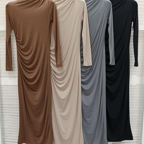 Платье MMC clothes (44-48) 24054 beige (деми) MMC clothes 24054 beige