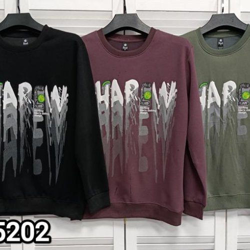 Свитер MMC clothes (48-54) 25202 khaki (деми) MMC clothes 25202 khaki