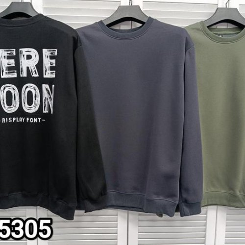 Свитер MMC clothes (52-58) 25305 black (деми) MMC clothes 25305 black
