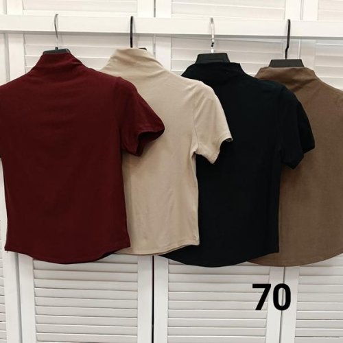 Футболка MMC clothes (one size) 70 brown (лето) MMC clothes 70 brown