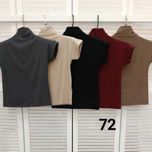 Футболка MMC clothes (one size) 72 black (лето) MMC clothes 72 black