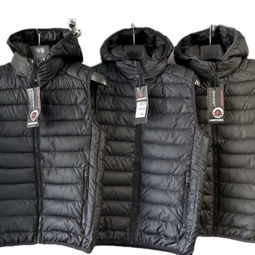 Жилетка Lina (38-46) D03 navy (деми) Lina D03 navy