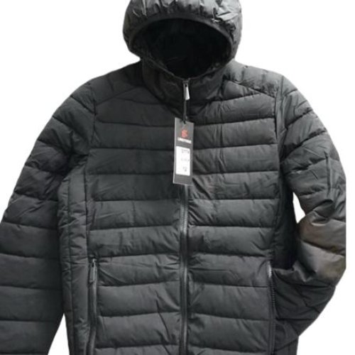 Куртка Lina (38-46) D17 black (деми) Lina D17 black