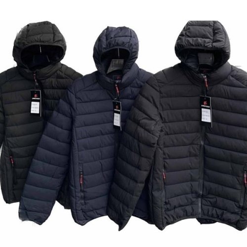 Куртка Lina (38-48) D20 blue (деми) Lina D20 blue