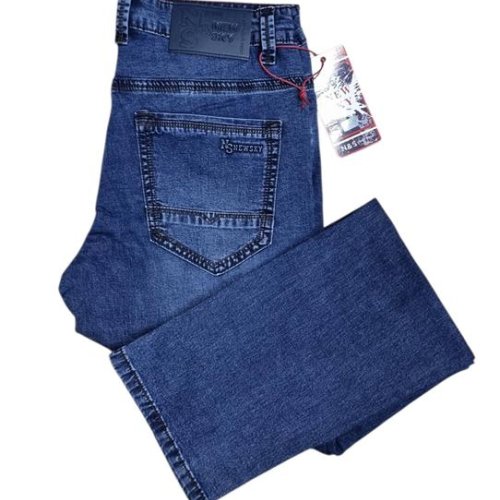Джинсы Maxim Jeans (32-38) 33309 blue (деми) Maxim Jeans 33309 blue