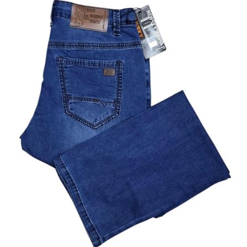 Джинсы Maxim Jeans (32-40) 55523 blue (деми) Maxim Jeans 55523 blue