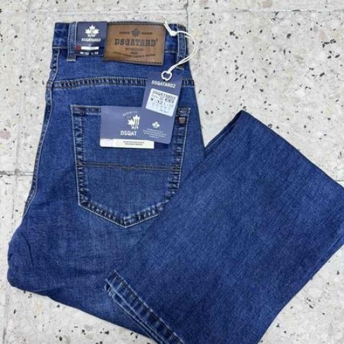 Джинсы Maxim Jeans (32-37) 8787 blue (деми) Maxim Jeans 8787 blue