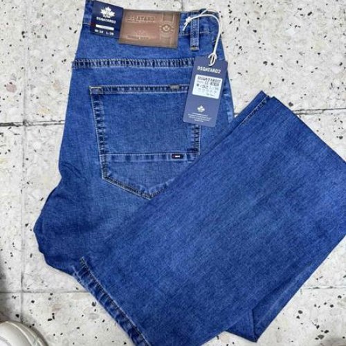 Джинсы Maxim Jeans (32-38) 8782 blue (деми) Maxim Jeans 8782 blue