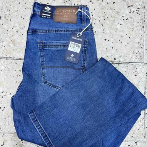 Джинсы Maxim Jeans (32-36) 8786 blue (деми) Maxim Jeans 8786 blue