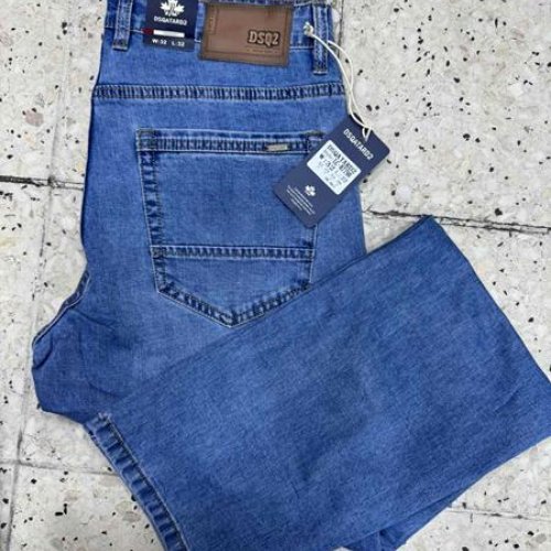 Джинсы Maxim Jeans (32-36) 8779 blue (деми) Maxim Jeans 8779 blue