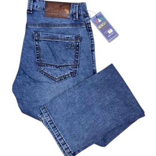 Джинсы Maxim Jeans (30-38) 11130 blue (деми) Maxim Jeans 11130 blue