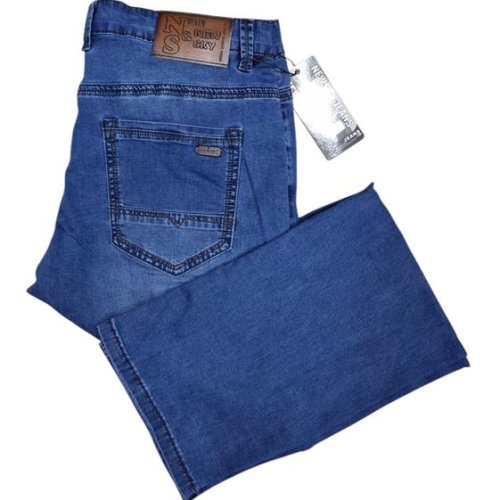 Джинсы Maxim Jeans (36-44) 55526 blue (деми) Maxim Jeans 55526 blue