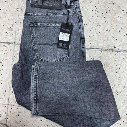 Джинсы Maxim Jeans (31-40) 4381 grey (деми) Maxim Jeans 4381 grey