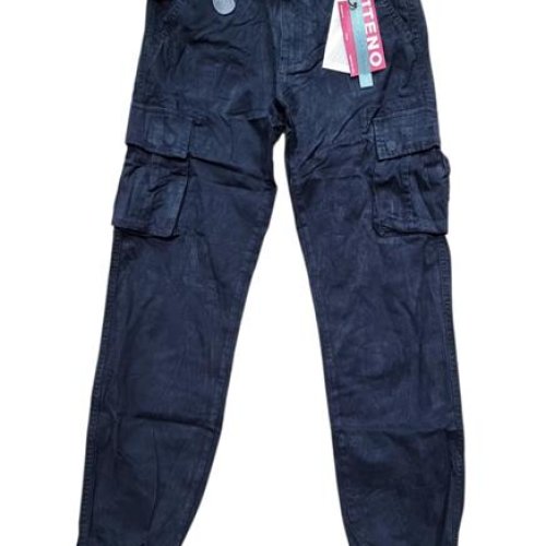 Джинсы Maxim Jeans (30-38) 2101 navy (деми) Maxim Jeans 2101 navy