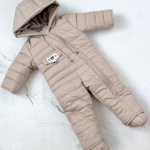 Комбинезон Moda school (68-70) 8467 nude (деми) Moda school 8467 nude