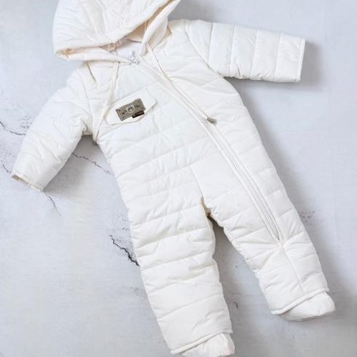 Комбинезон Moda school (68-70) 8467 white (деми) Moda school 8467 white