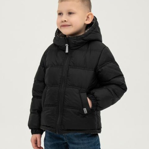 Куртка Moda school (116-140) M435 black (деми) Moda school M435 black