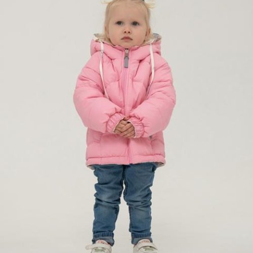 Куртка Moda school (98-110) M439 pink (деми) Moda school M439 pink